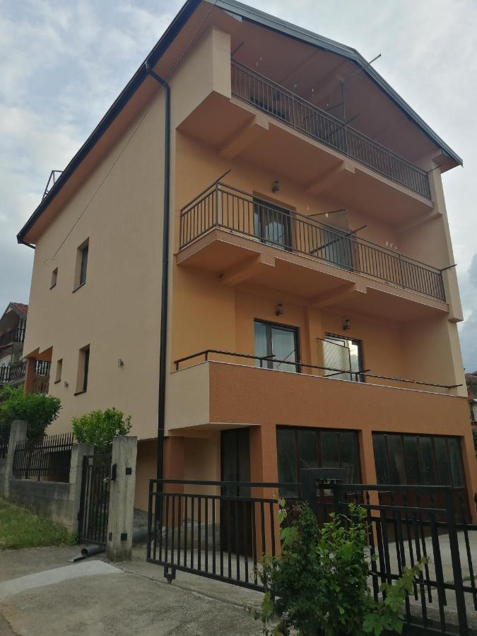 Villa Geros 特佩杰卡 外观 照片